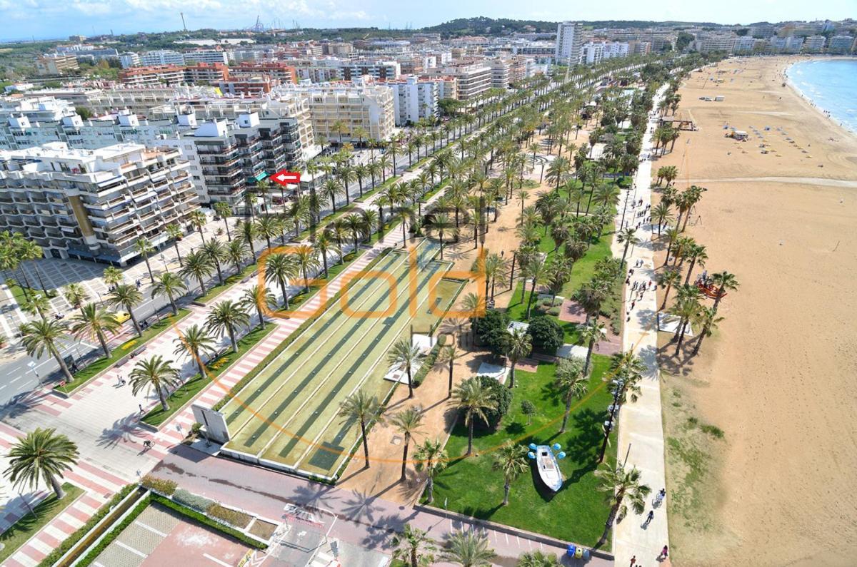 New Maria Anagabu Planet Costa Dorada Apartment Salou Bagian luar foto