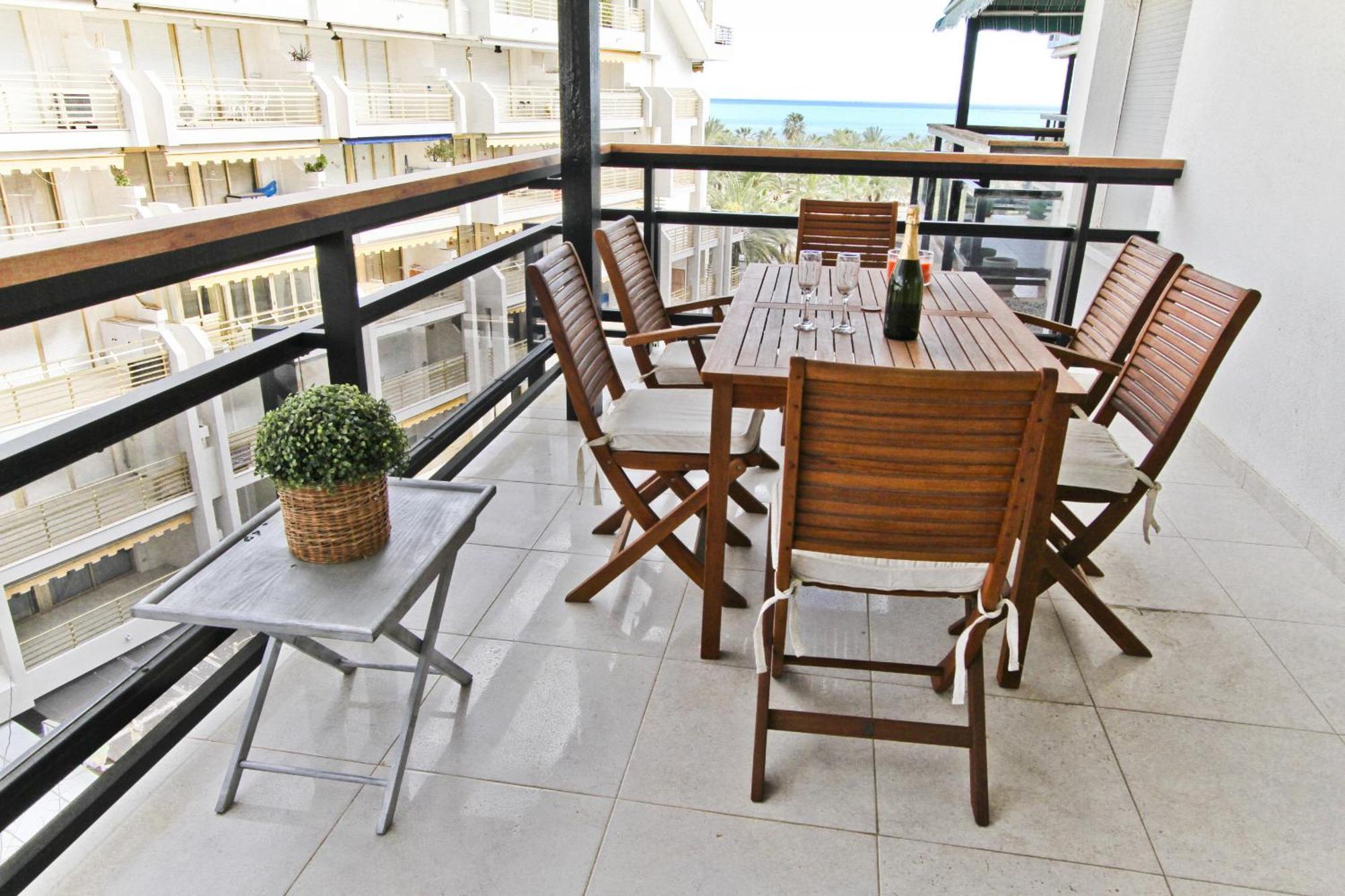 New Maria Anagabu Planet Costa Dorada Apartment Salou Bagian luar foto