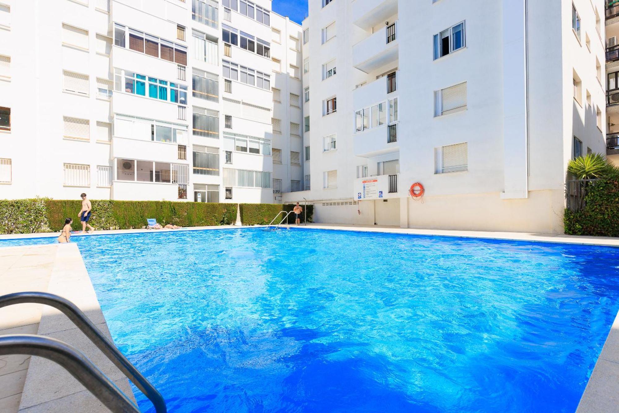 New Maria Anagabu Planet Costa Dorada Apartment Salou Bagian luar foto