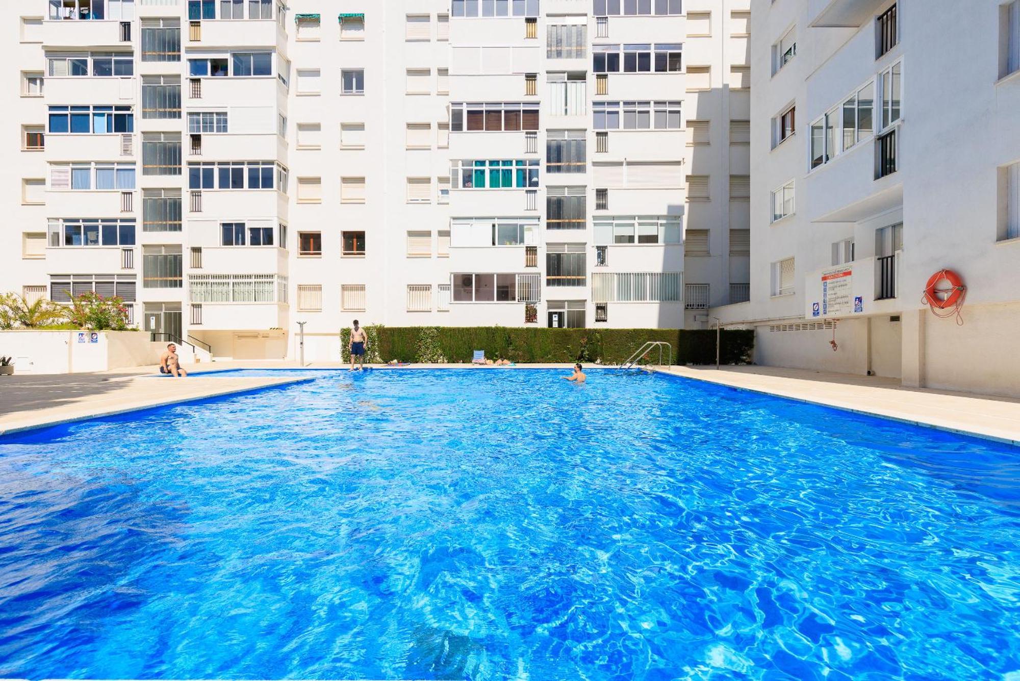 New Maria Anagabu Planet Costa Dorada Apartment Salou Bagian luar foto